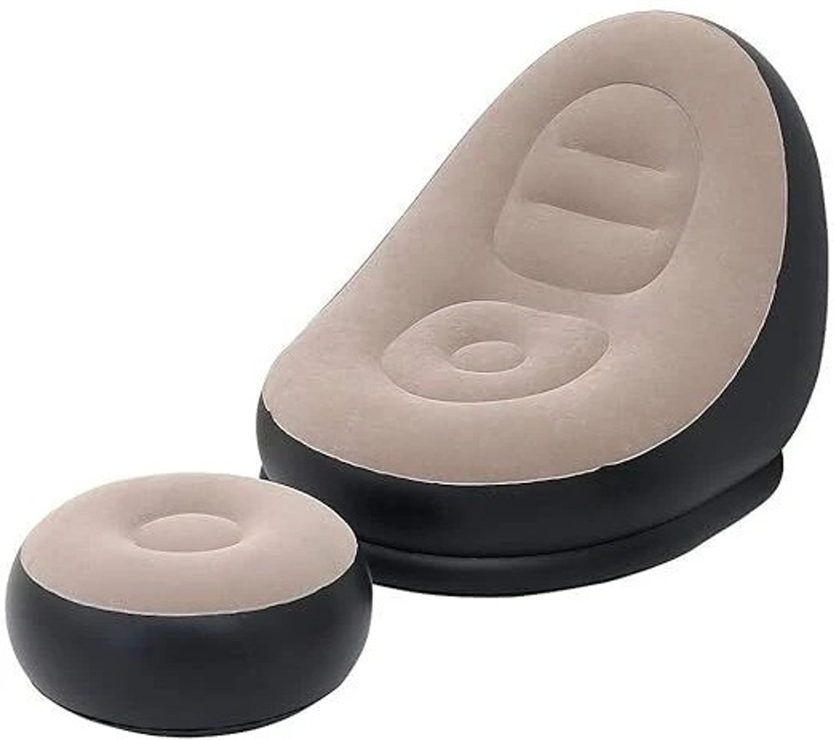 Inflatable Recliner Sofa