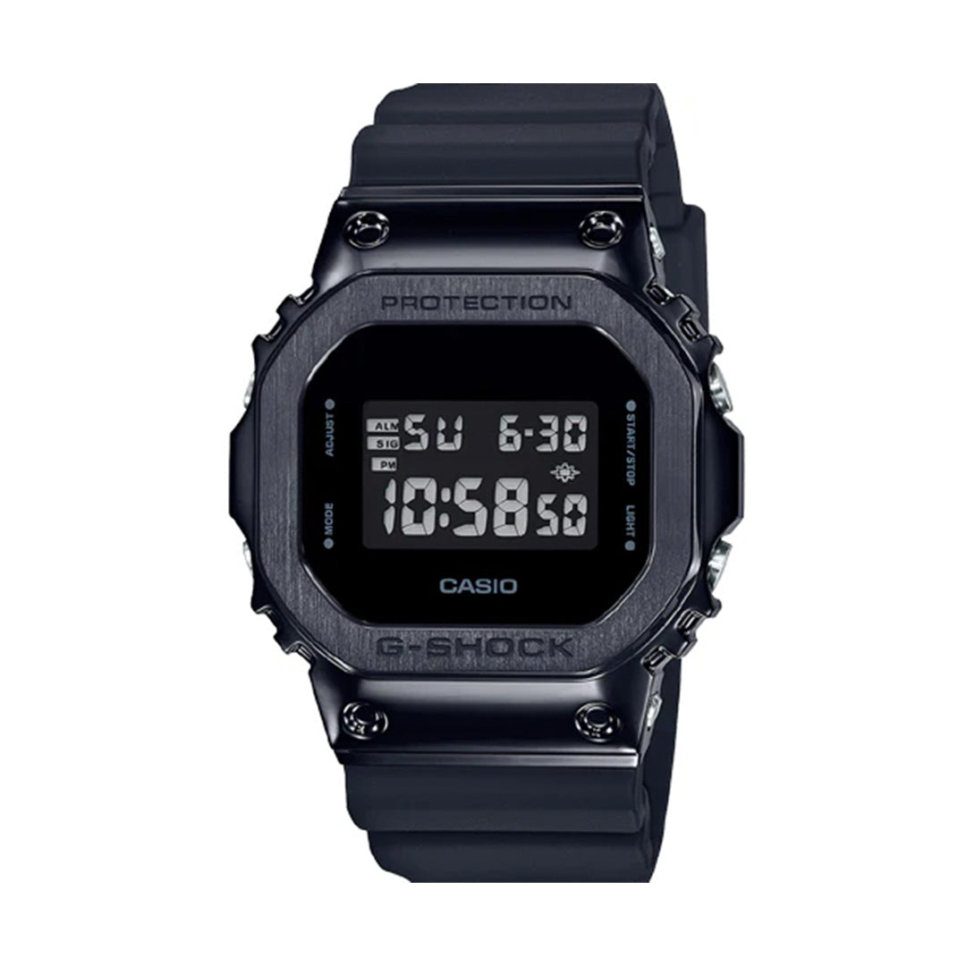 Casio G-Shock GM-5600-1 men's digital watch