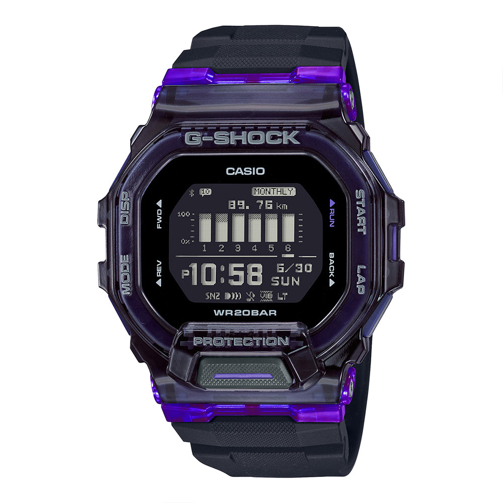 Casio GBD-200SM-1A5ER Mens G-Shock Watch