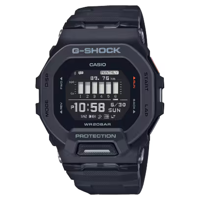 Casio GBD-200SM-1A5ER Mens G-Shock Watch