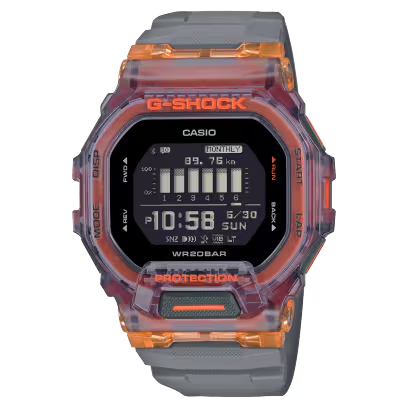 Casio GBD-200SM-1A5ER Mens G-Shock Watch
