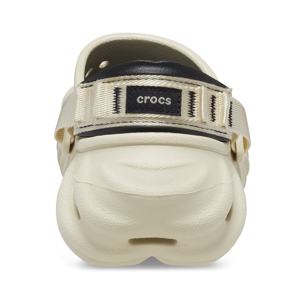 Crocs Mens Echo Clog Bone