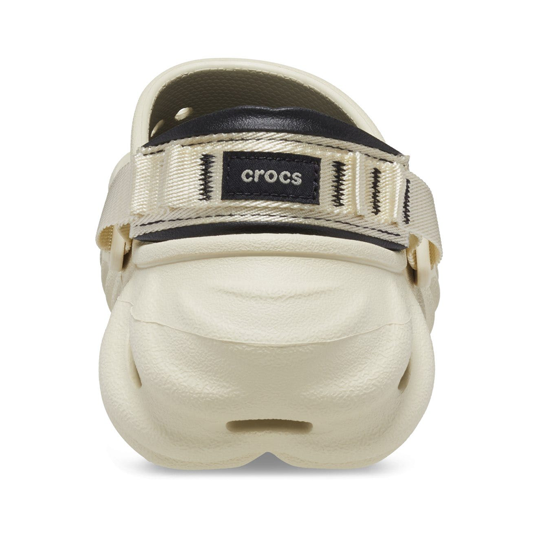 Crocs Mens Echo Clog Bone