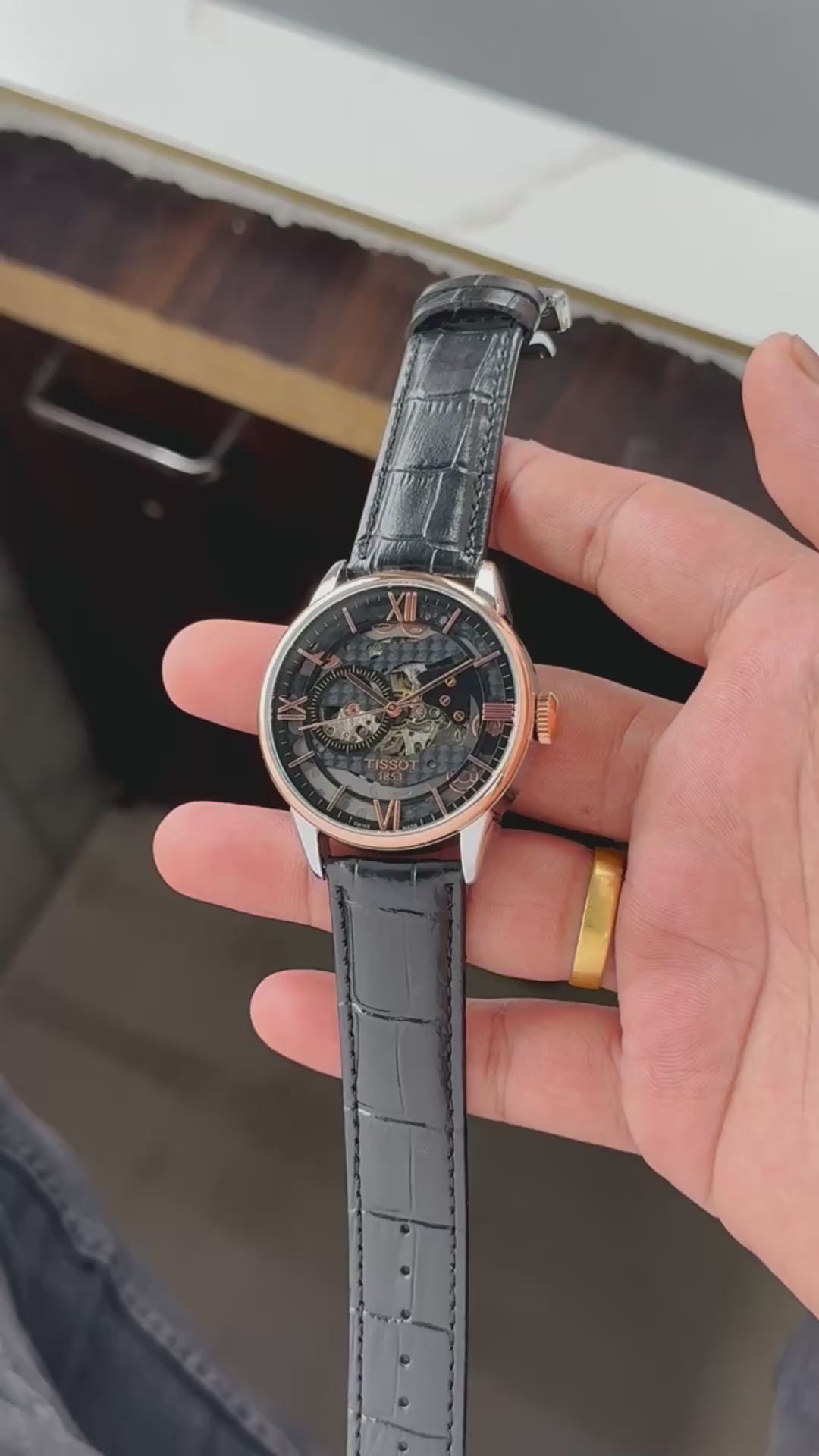 Tissot LeLocle is the ultimate automatic watch